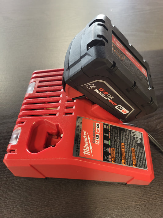 Comparing Genuine vs Fake Knock-Off Milwaukee Tool Batteries & Chargers