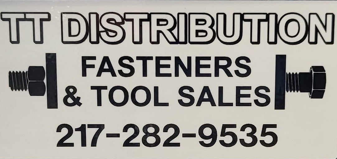 What TT Distribution Fastener and Tool Sales Has to Offer