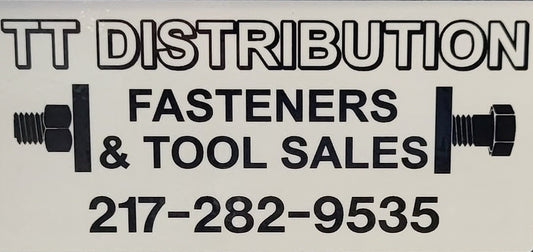 What TT Distribution Fastener and Tool Sales Has to Offer